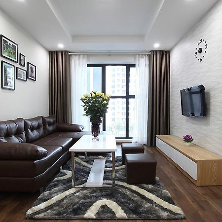 Ur Hanoi Service Apartment Экстерьер фото
