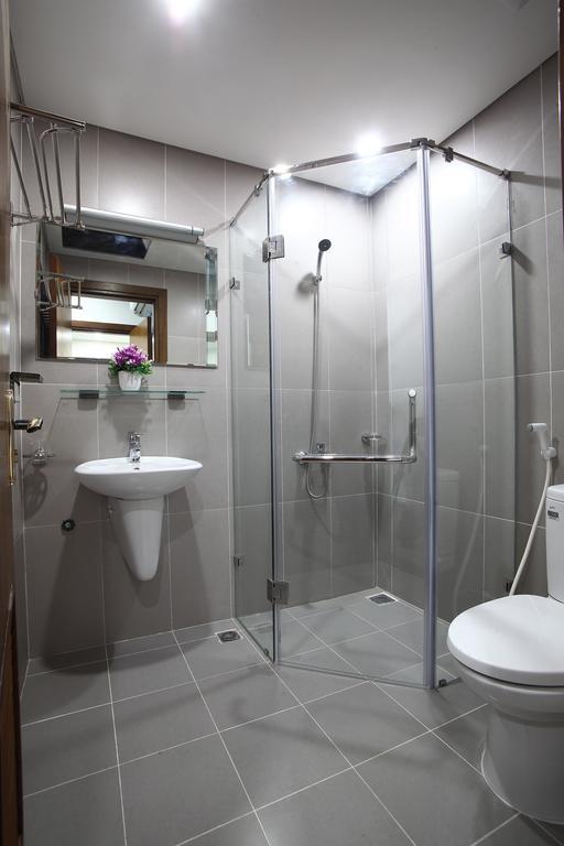 Ur Hanoi Service Apartment Экстерьер фото