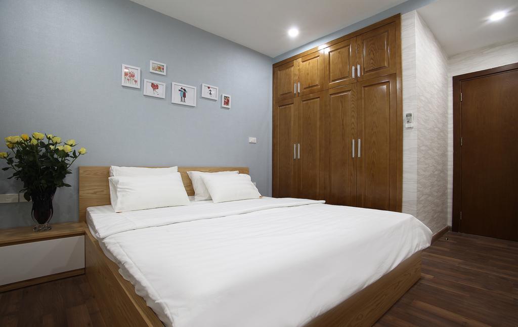 Ur Hanoi Service Apartment Экстерьер фото