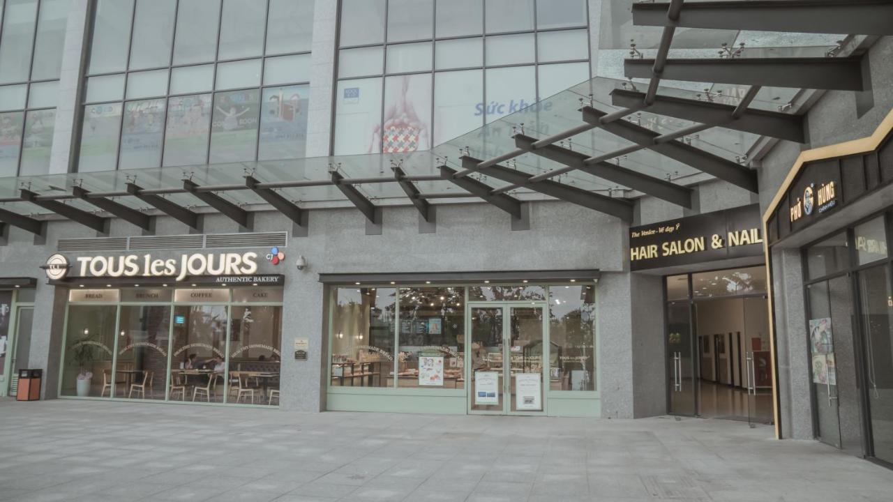 Ur Hanoi Service Apartment Экстерьер фото