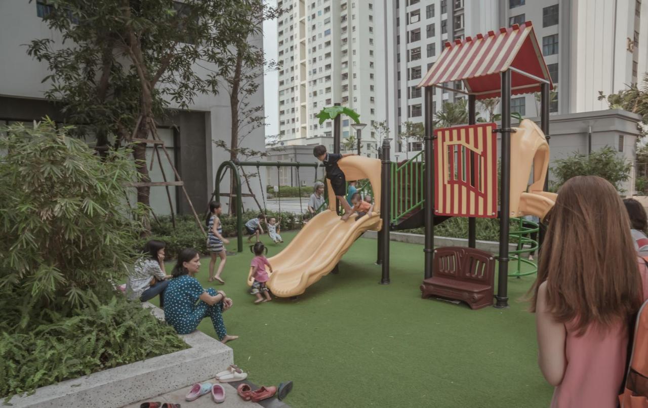 Ur Hanoi Service Apartment Экстерьер фото