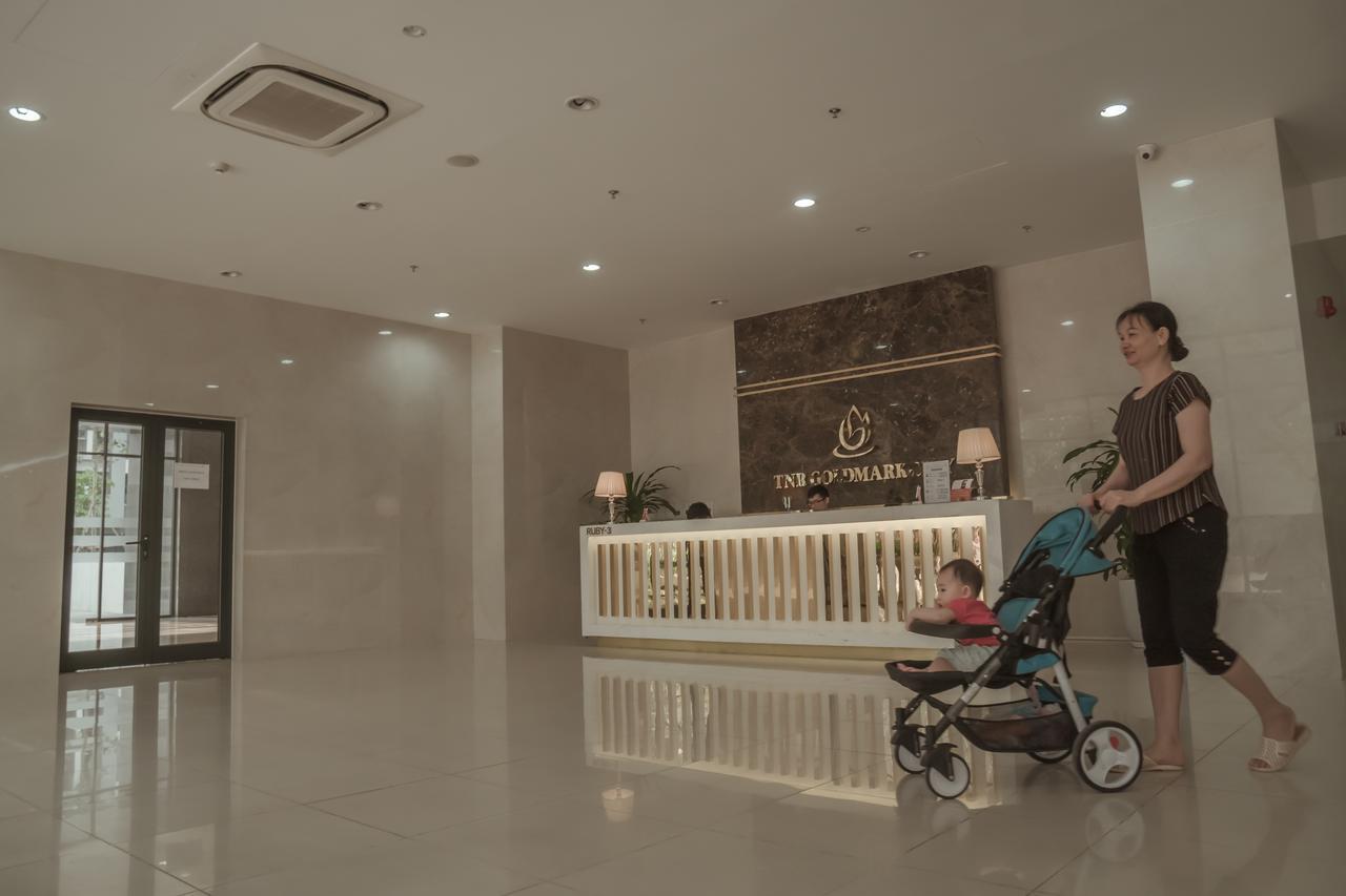 Ur Hanoi Service Apartment Экстерьер фото