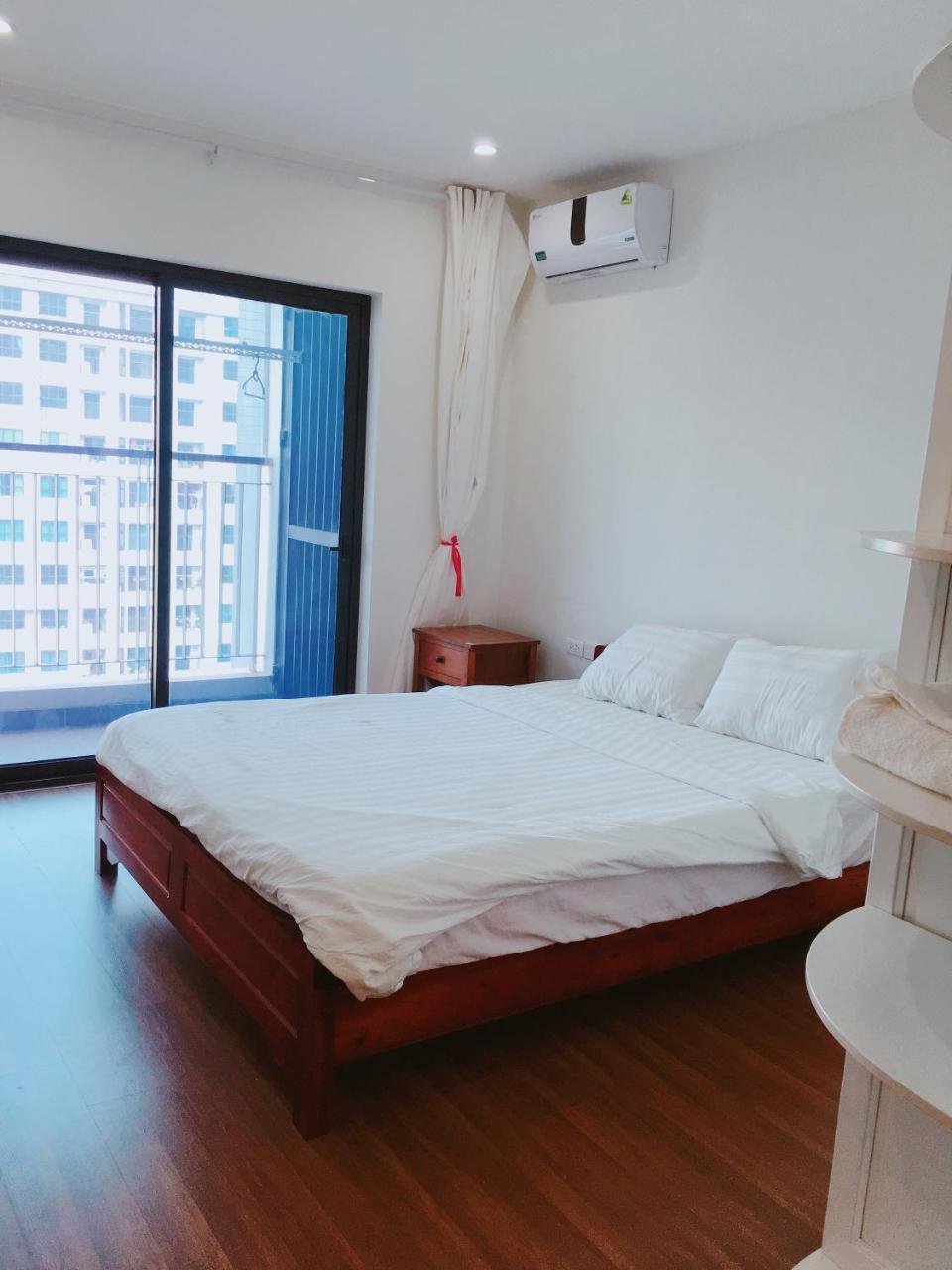 Ur Hanoi Service Apartment Экстерьер фото