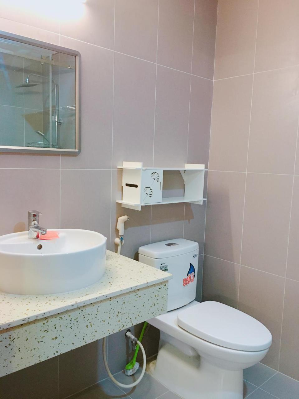 Ur Hanoi Service Apartment Экстерьер фото