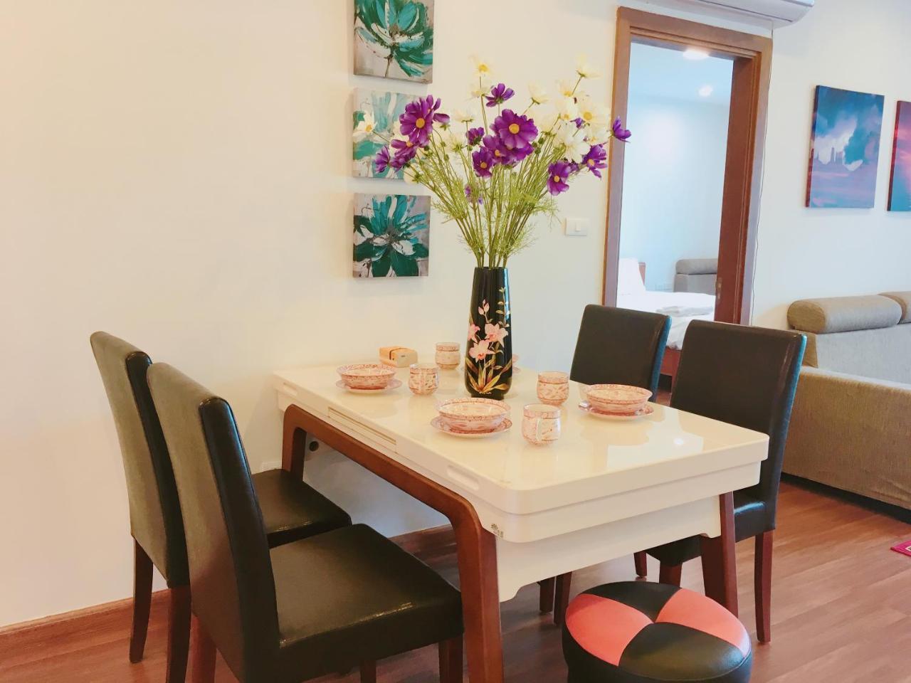 Ur Hanoi Service Apartment Экстерьер фото